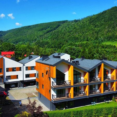 Zloty Widok Ski & Spa Szczyrk Exterior foto