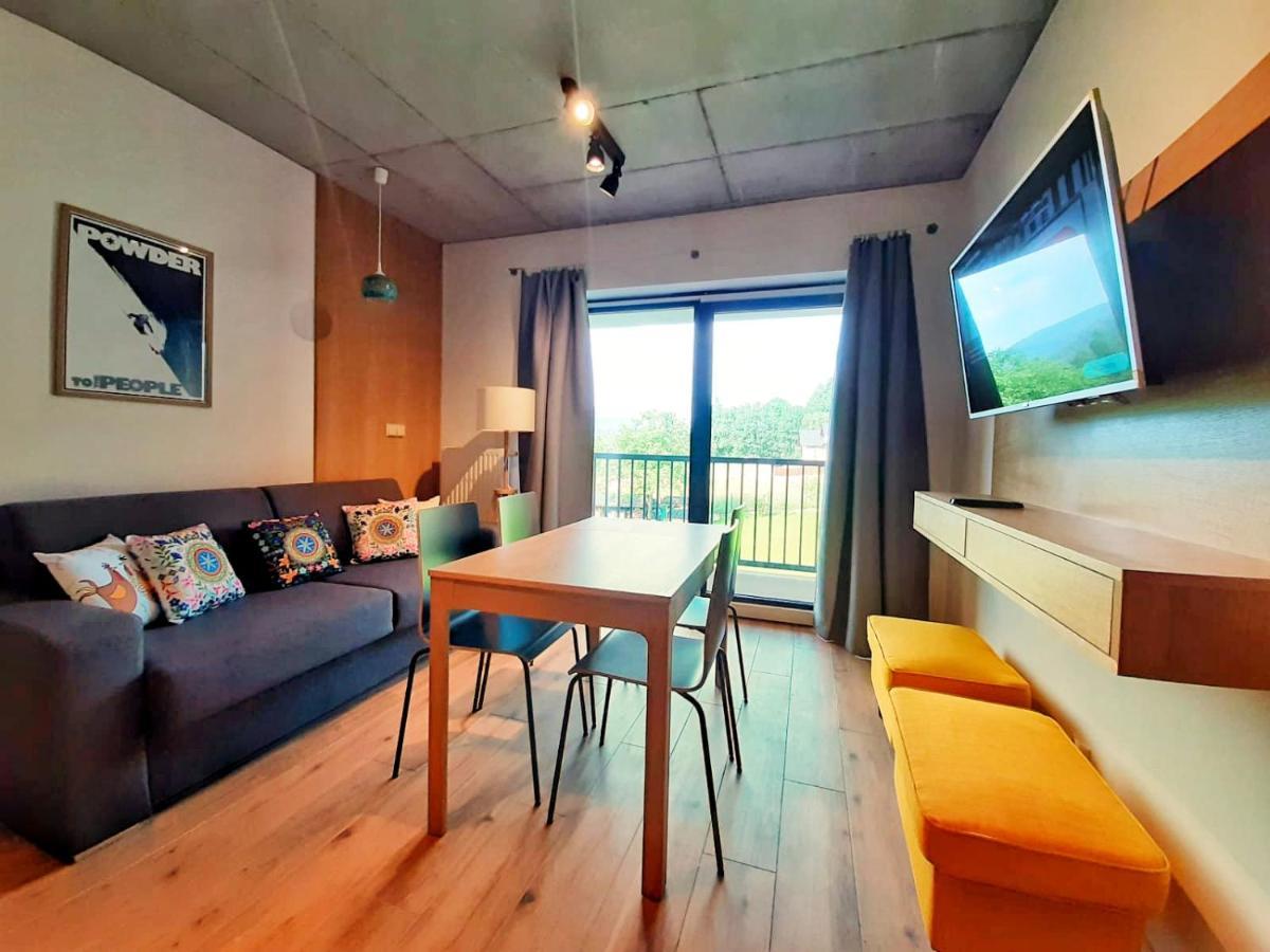 Zloty Widok Ski & Spa Szczyrk Exterior foto