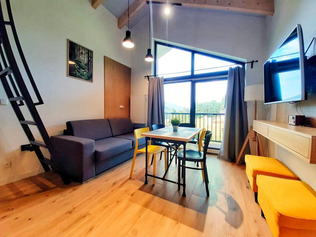 Zloty Widok Ski & Spa Szczyrk Exterior foto