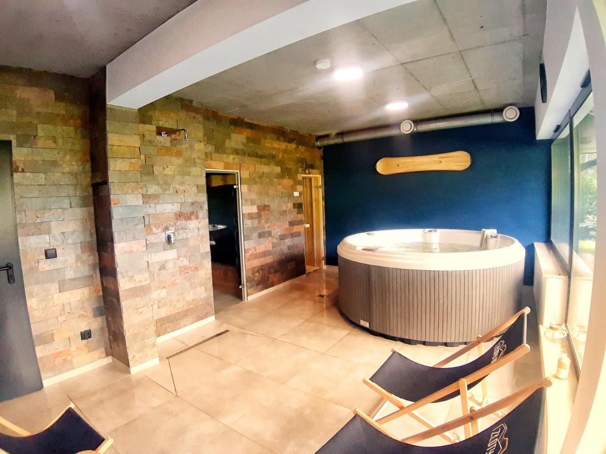 Zloty Widok Ski & Spa Szczyrk Exterior foto