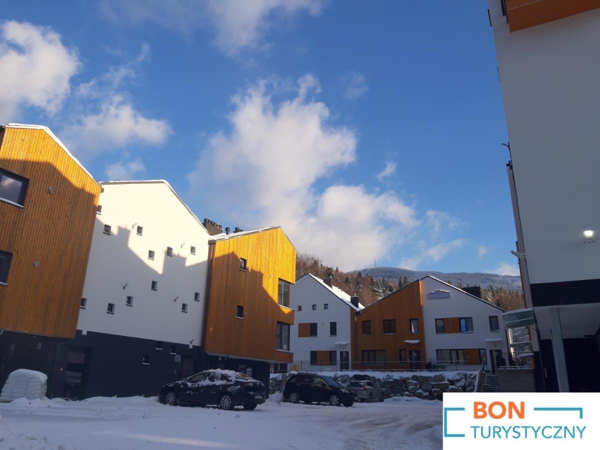 Zloty Widok Ski & Spa Szczyrk Exterior foto