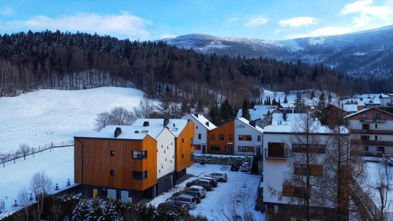 Zloty Widok Ski & Spa Szczyrk Exterior foto
