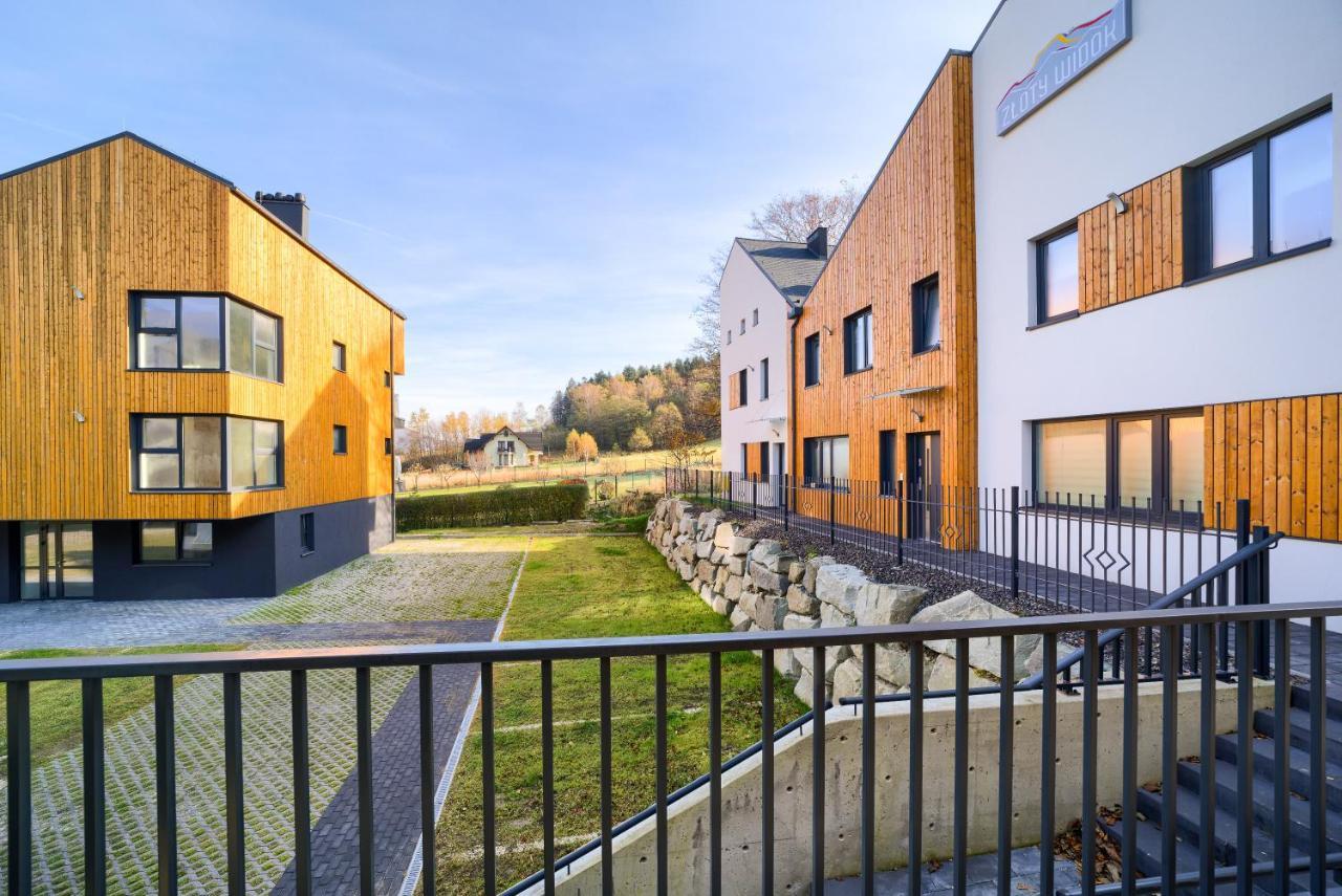 Zloty Widok Ski & Spa Szczyrk Exterior foto