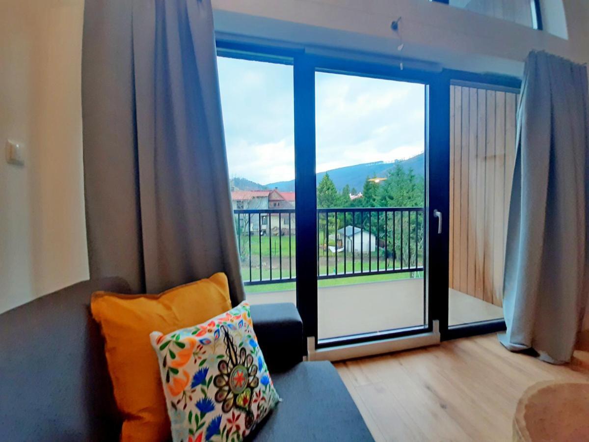 Zloty Widok Ski & Spa Szczyrk Exterior foto
