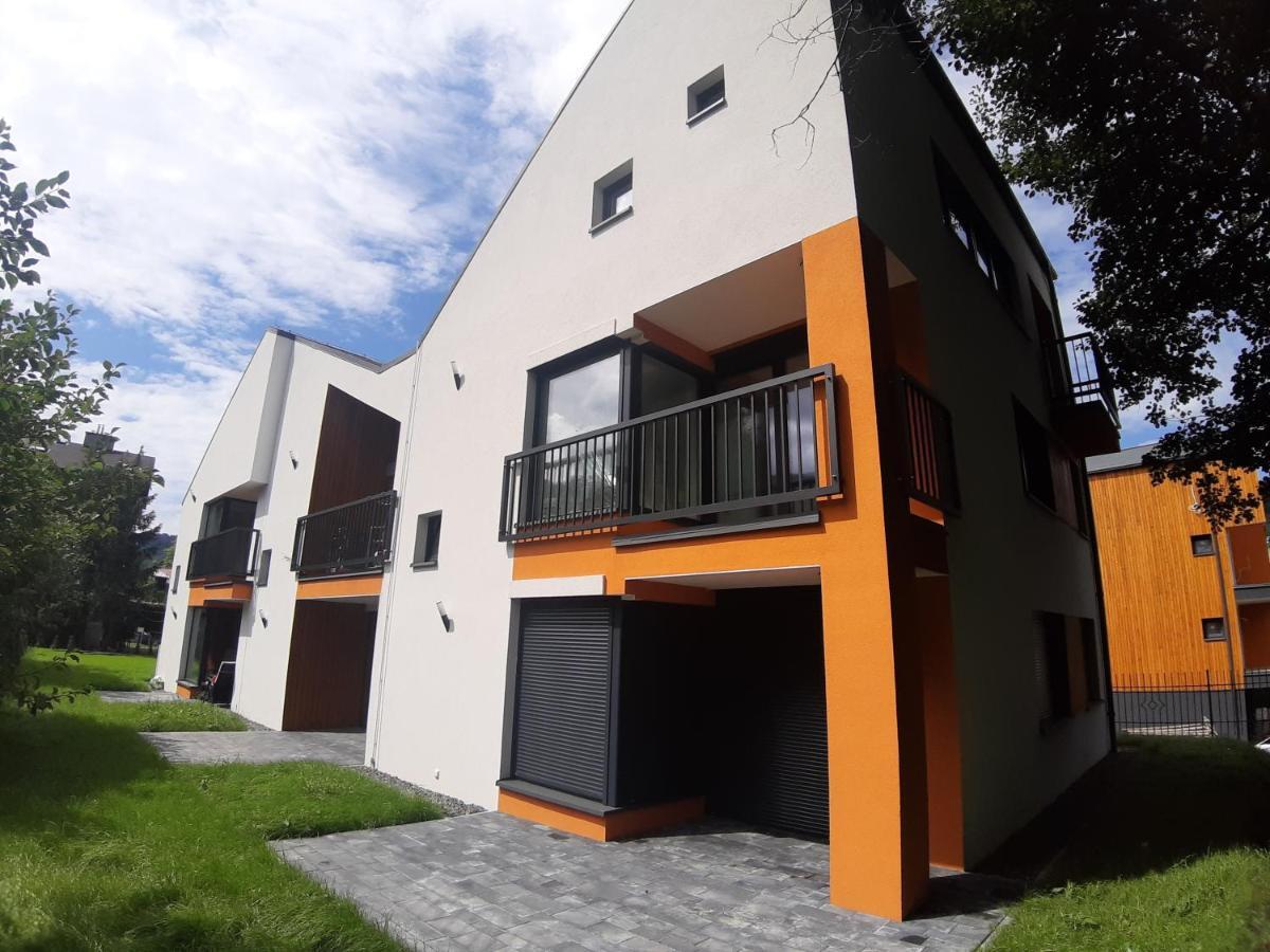 Zloty Widok Ski & Spa Szczyrk Exterior foto