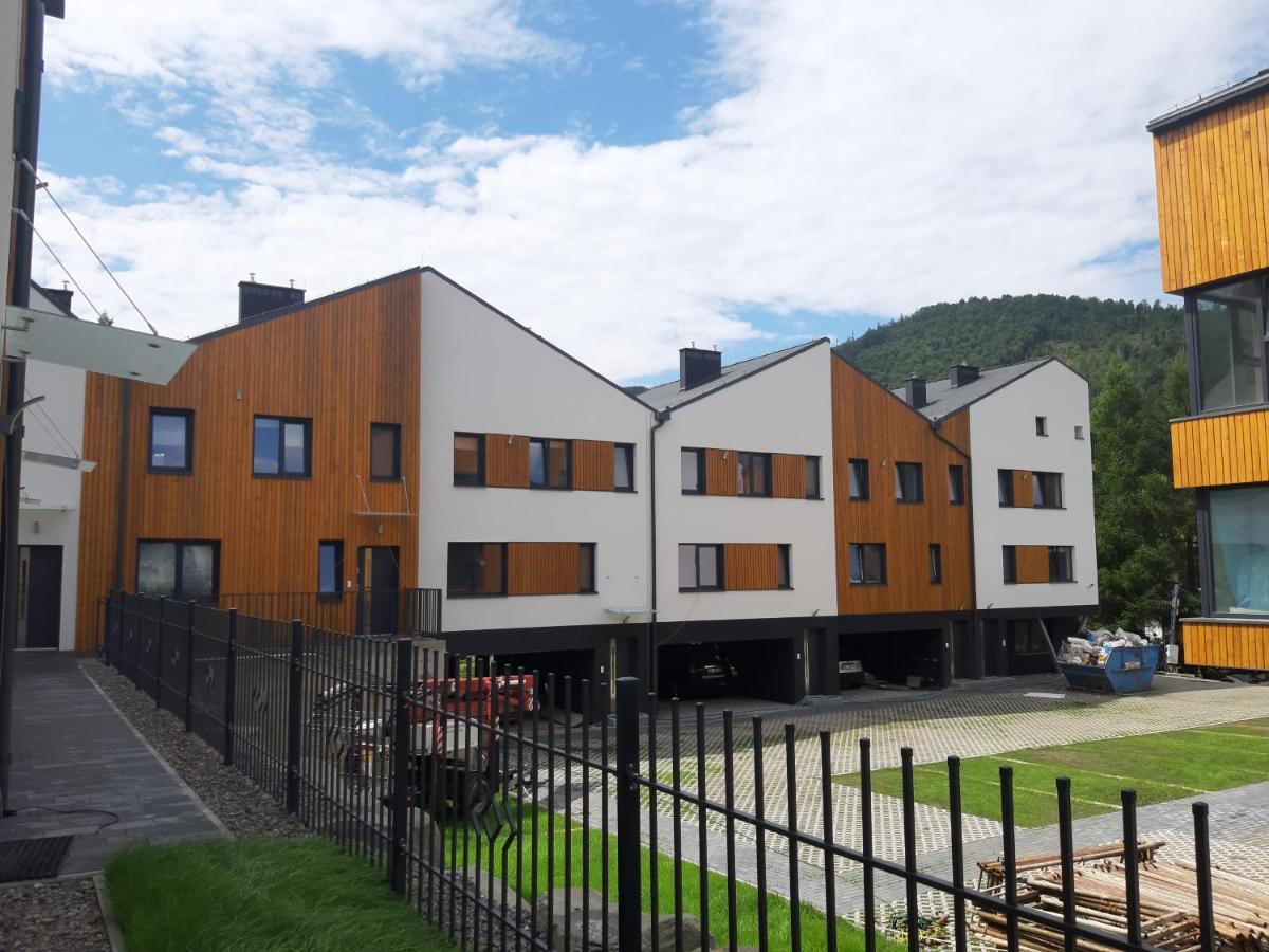Zloty Widok Ski & Spa Szczyrk Exterior foto