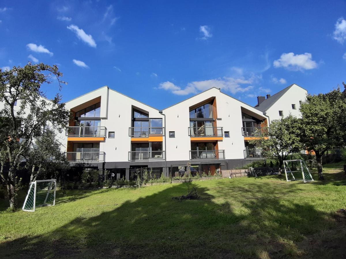 Zloty Widok Ski & Spa Szczyrk Exterior foto