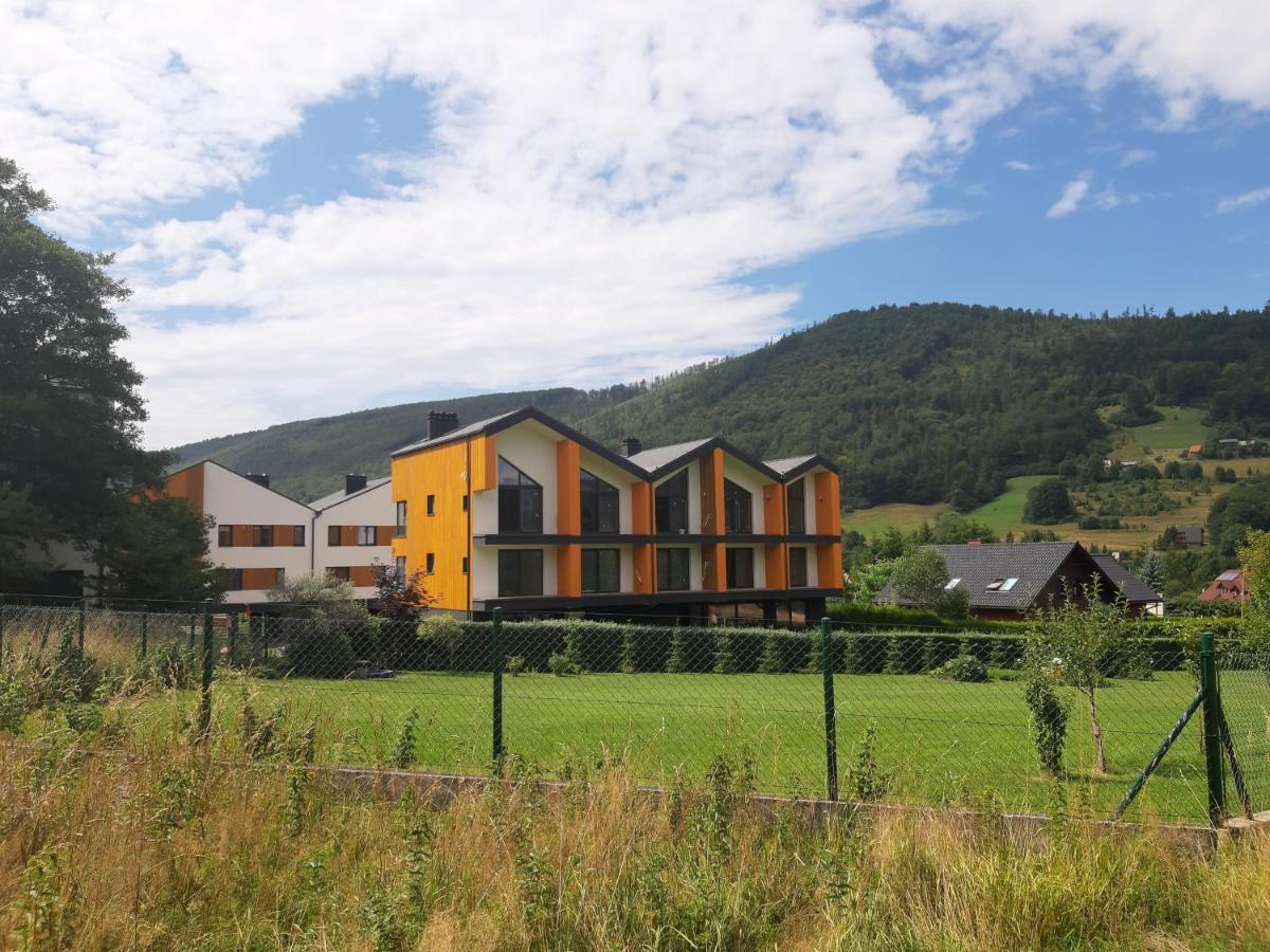 Zloty Widok Ski & Spa Szczyrk Exterior foto