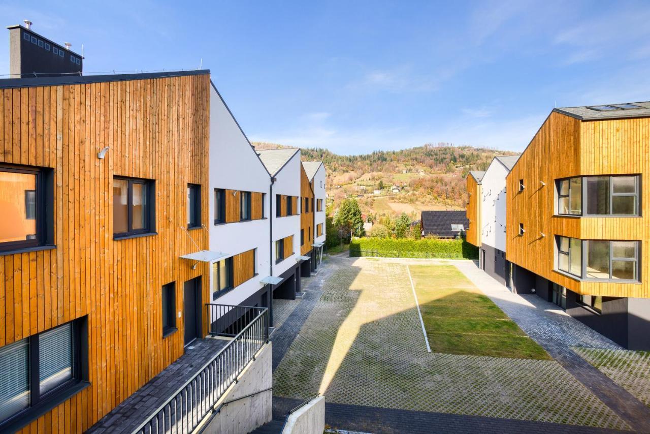 Zloty Widok Ski & Spa Szczyrk Exterior foto