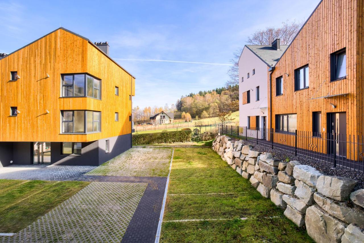 Zloty Widok Ski & Spa Szczyrk Exterior foto