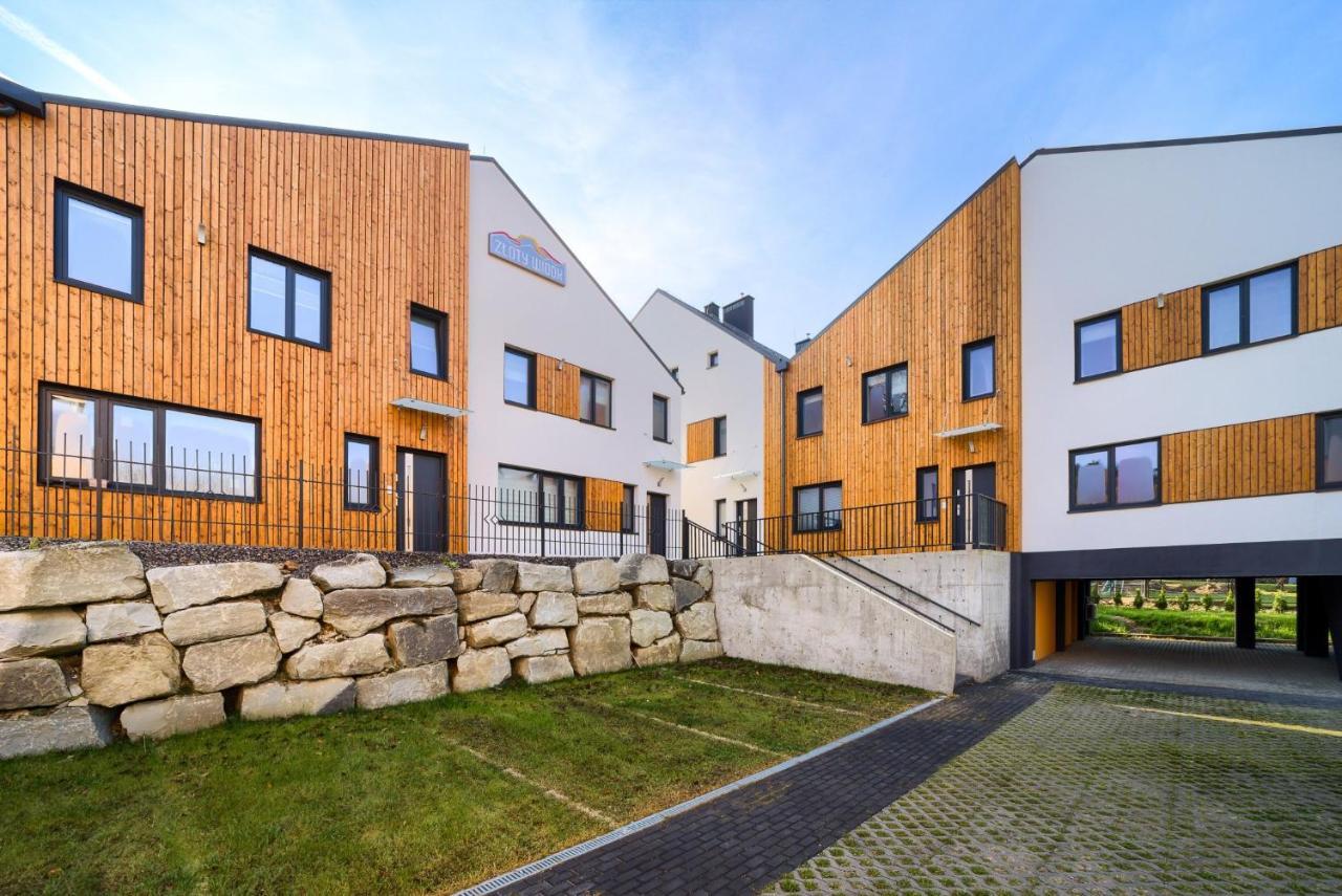 Zloty Widok Ski & Spa Szczyrk Exterior foto